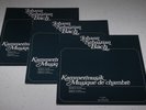 3LP Set Henryk Szeryng Bach Sonatas & Partitas for SOLO Violin STEREO NM