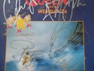 SIGNED - Original - Queen Live At Wembley '86 (1992) 1st Pressing Vinyl LP Album
