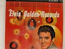 Elvis Presley Vinyl Long Play Album “Elvis’ Golden Records” By RCA Victor