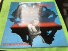 Sepultura Schizophrenia Vinyl LP German Original Shark Records
