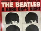 The BEATLES A HARD DAYS  NIGHT Stereo Pressing 1964 United Artists UAS6366