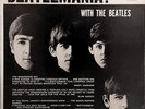 Beatles - Beatlemania  With The Beatles  RARE ORIG Canada MONO Vinyl LP (Mint )