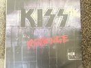 Revenge LP by Kiss (Record, 2014)