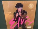 Elvis Presley HBO One Night With You LP Hype Sticker 1984 Poster MINT