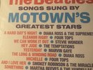 Best of the Beatles Songs Sung by Motown's Greatest Stars USA Vinyl Album mint