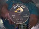 Elvis Presley - My Baby Left Me / I Want You BEAUTY E+ RCA Victor 78 rpm 1956