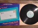 Inspirational Souls of Los Angeles LP The Letter Gospel Funk GC-507 Vinyl