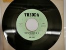 Ann Perry That's The Way He Is 1974 US 7