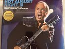 NEIL DIAMOND – HOT AUGUST NIGHT III - LTD. ED. COLOR VINYL 2LP NEW FREE SHIP  -1