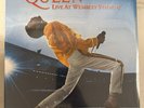 QUEEN – LIVE AT WEMBLEY STADIUM - VINYL 3xLP NEW FREE SHIPPING - 16