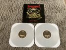 Death Angel “Killing Season” Orig 2008 USA SIGNED Gatefold Clear vinyl 2Lp