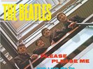 The Beatles - Please Please Me [Used Vinyl LP] 180 Gram, Rmst, Reissue