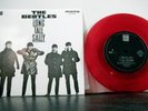 THE BEATLES 7 Inch 33 EP Long Tall Sally 1964 Odeon RE  japan  PS