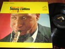 SONNY ROLLINS NOW'S THE TIME LP EX- US RCA VINYL 1964 JAZZ HERBIE HANCOCK