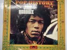 Jimi Hendrix - Pop History Vol.2 Gate fold 2 x Vinyls