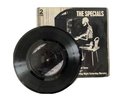 RARE MISPRINT The Specials “Ghost Town” original 1981 CHS TT17 Two Tone Ska 7”