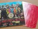 The Beatles - Sgt Pepper Mono PMC 7027 UK 1st Press with Fool inner, no cut out