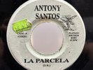 Antony Santos-La parcela/La passola-45rpm 7