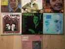 Carlos Gardel 8 Vinyl Records Latin Tango French Argentine Odeon EMI 6 LP albums