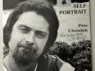 PETE CHRISTLIEB Self Portrait LP 1981 SIGNED  Wayne Marsh Lou Levy Nick Ceroli