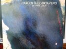 Harold Budd / Brian Eno - The Pearl LP   NM Editions EG press