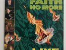 Faith No More ‎– Live At The Brixton Academy - London  ‎– 828 238-1   LP, Brazil