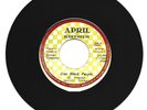 MIGHTY THREES / ONE BLACK PEOPLE / PART 11 / 7''