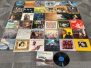 Set of 38 Vinyl Records Lot