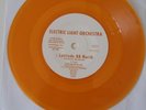 Elo Latitude 88 North Single Record Promo one sided Orange Vinyl Rare