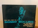 SONNY ROLLINS orig. VOL. 2 lp BLUE NOTE BLP 1558 MONO 47 W 63rd 1962 pressing