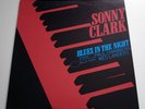 Sonny Clark ‎– Blues In The Night JAPAN 1979 vinyl LP GXF 3051