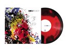 GOZU - Remedy - Vinyl-LP - red black melt Vinyl