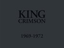 King Crimson 1969-1972 NEW/SEALED