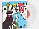 The Format - Dog Problems 2xLP Milky Clear Vinyl Record