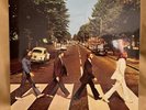 The Beatles Abbey Road Promo Punch No bar code Sealed SO-383 Early Press