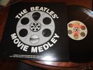 The Beatles  Movie Medley Promo from Reel Music Capitol  SPRO 9758 / 9759