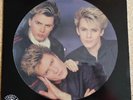 Duran Duran Strange Behaviour PICTURE Vinyl Maxi NEU Notorious Skintrade 1986