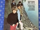 ROLLING STONES 1966 Vinyl LP BIG HITS HIGH TIDE AND GREEN GRASS NPS-1 VG+ w/book