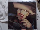 The Cars s/ t  Sealed rhino  Blue Vinyl Lp /5000...near mint  rare