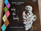 FRANK SINATRA - SINGS FOR ONLY THE LONELY - CAPITOL RECS - 1958 - MONO - VOCALS