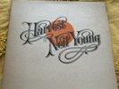 Vinyl Album: Neil Young - Harvest (1972)