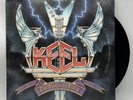 KEEL - The Right To Rock - 1985 US Album (EX) Ultrasonic Clean