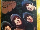The Beatles Rubber Soul LP - T2442 - MONO