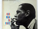 DEXTER GORDON OUR MAN IN PARIS BLUE NOTE BST84146 JAPAN VINYL LP