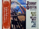 JOHNNY GRIFFIN WAY OUT RIVERSIDE SMJ6067 JAPAN OBI VINYL LP