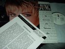 CLAUDIA JUNG : WO KOMMEN DIE TRÄUME HER LP 1991 INTERCORD DEUTSCHLAND +PROMOSHEE