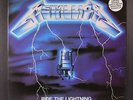 METALLICA: ride the lightning MUSIC FOR NATIONS 12