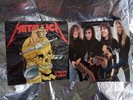 METALLICA Harvester Of Sorrow + $5.98 EP 2 X 12