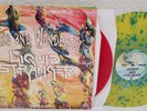 LIQUID STRANGER Weird and Wonderful 2017 NM 2xLP red/grn splatter drum n bass