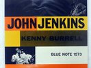 JOHN JENKINS WITH KENNY BURRELL BLUE NOTE GXK8214 JAPAN VINYL LP
